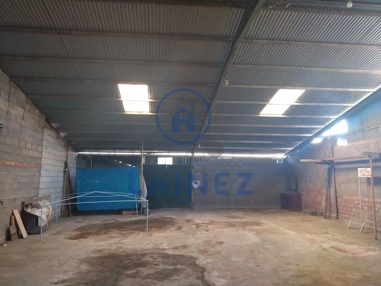 Nave industrial en venta en Peñarroya-Pueblonuevo