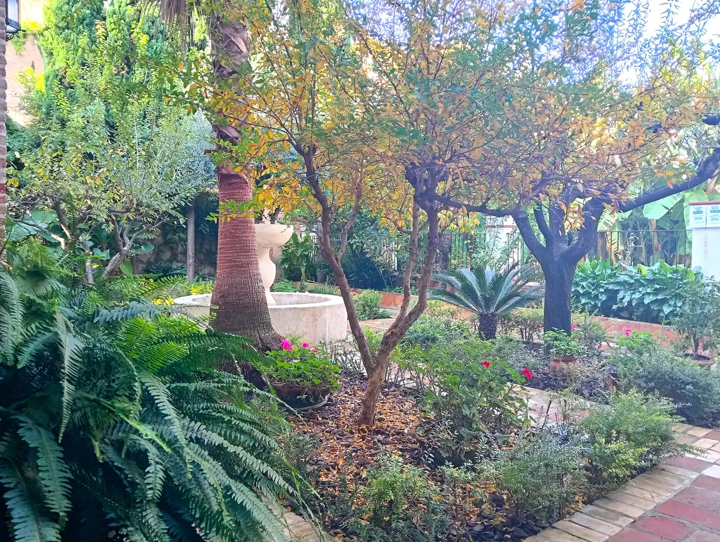 Jardín de Finca rústica en venta en Xàtiva con Aire acondicionado, Calefacción y Jardín privado
