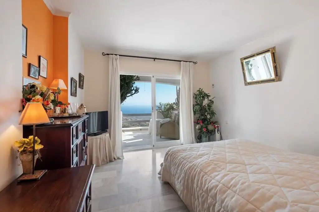 Penthouse mit Pool zum Verkauf in La Mairena, imagen 23