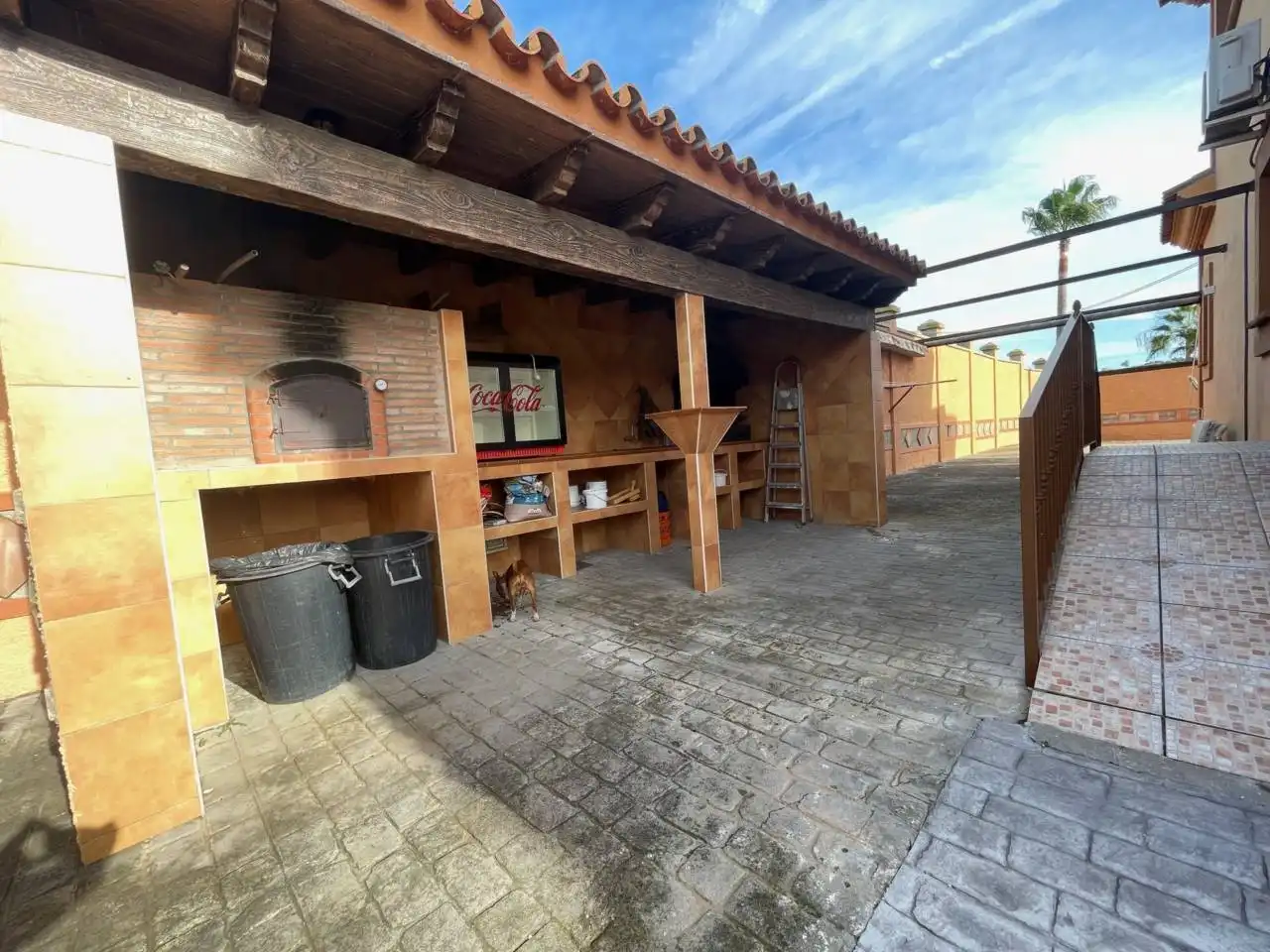 Finca rústica en venda en Estepona amb Aire condicionat, Calefacció i Jardí privat