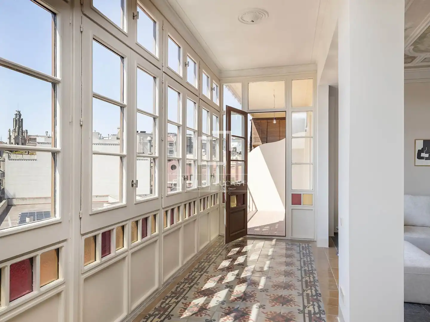 Piso con terraza en venta en Ciutat Vella, imagen 8