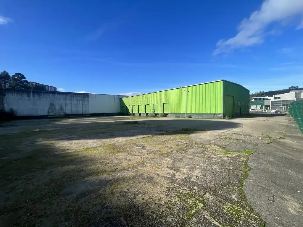 Nau industrial de lloguer a Mesoiro, imagen 3