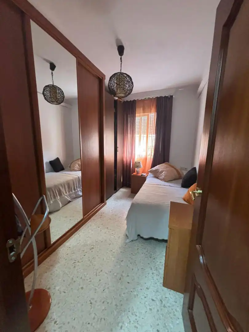 Dormitori de Pis en venda en Alcalá de Guadaira amb Aire condicionat i Traster