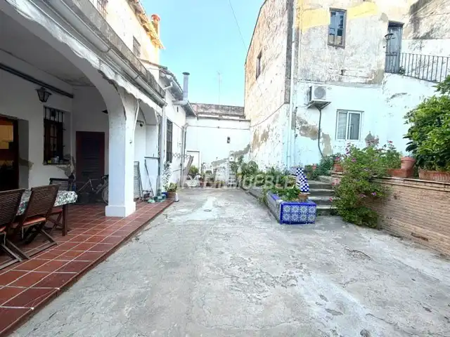 Vista exterior de Casa o chalet en venta en Rocafort con Calefacción, Jardín privado y Terraza