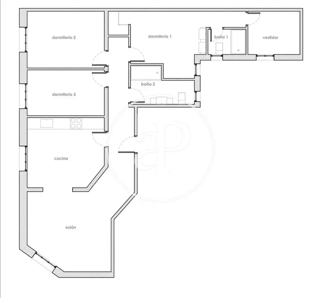 Flat with lift to rent in Gabriel Lobo, imagen 31