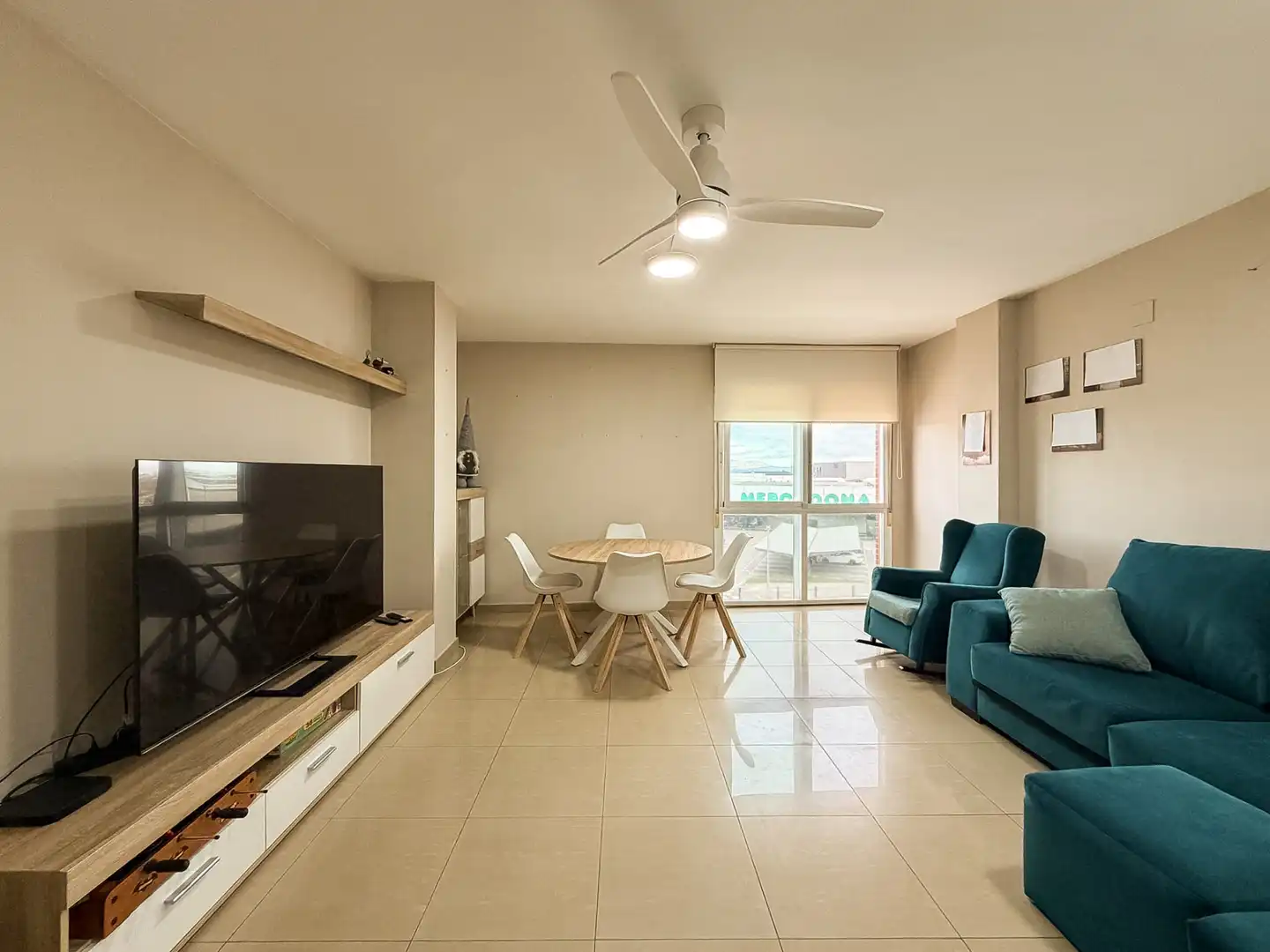 Piso con terraza en venta en Carrer de l'Alcalde Salvador Hurtado, imagen 3