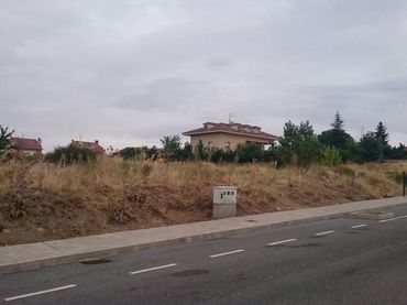 Terreny residencial en venda a La Lastrilla