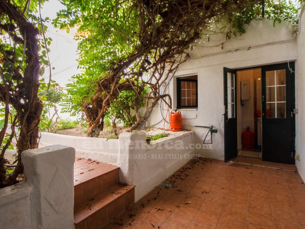 Casa o xalet en venda a Es Castell poble
