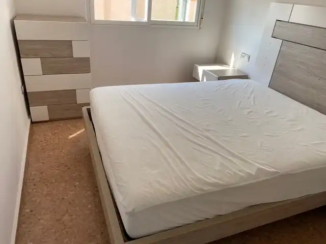 Bedroom of Attic for sale in Bétera  with Terrace and Community pool
