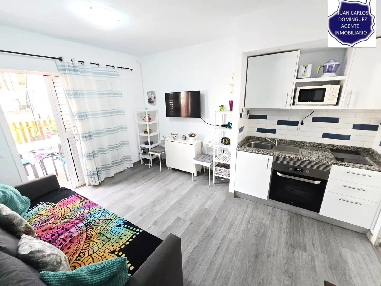 Bedroom of Houses for rent in San Bartolomé de Tirajana  with Air Conditioner, Terrace and Furnished