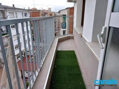 Balcony of Flat for sale in Cerdanyola del Vallès  with Heating and Balcony