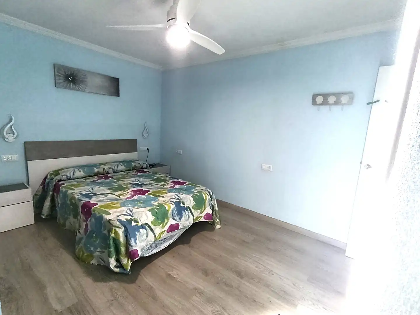 Bedroom of Flat for sale in Águilas  with Parquet flooring