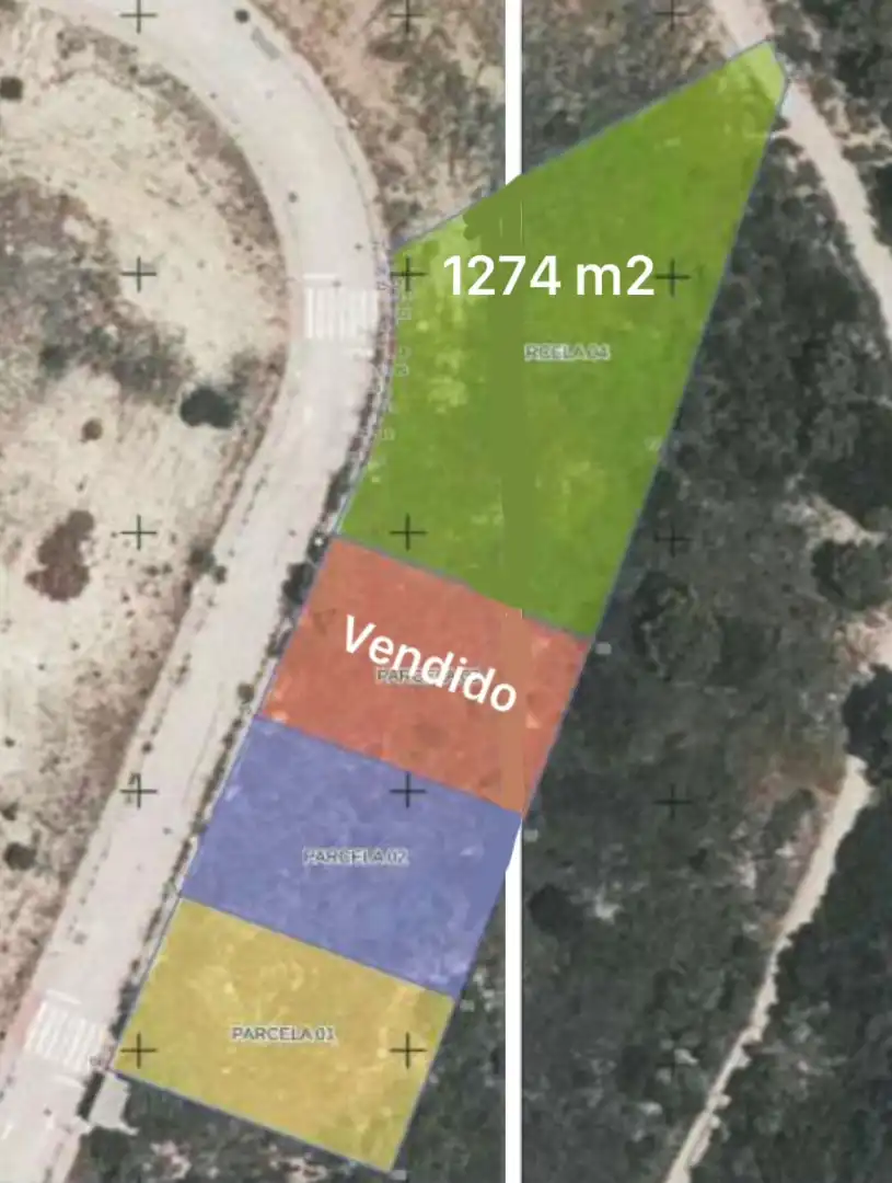 Wohnbaugrundstück zum Verkauf in Escandinavia - Cautivador