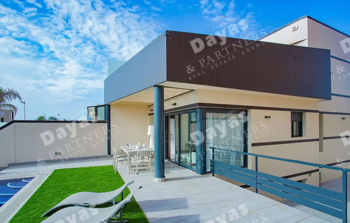 House with terrace for sale in Playa de los Locos, imagen 22