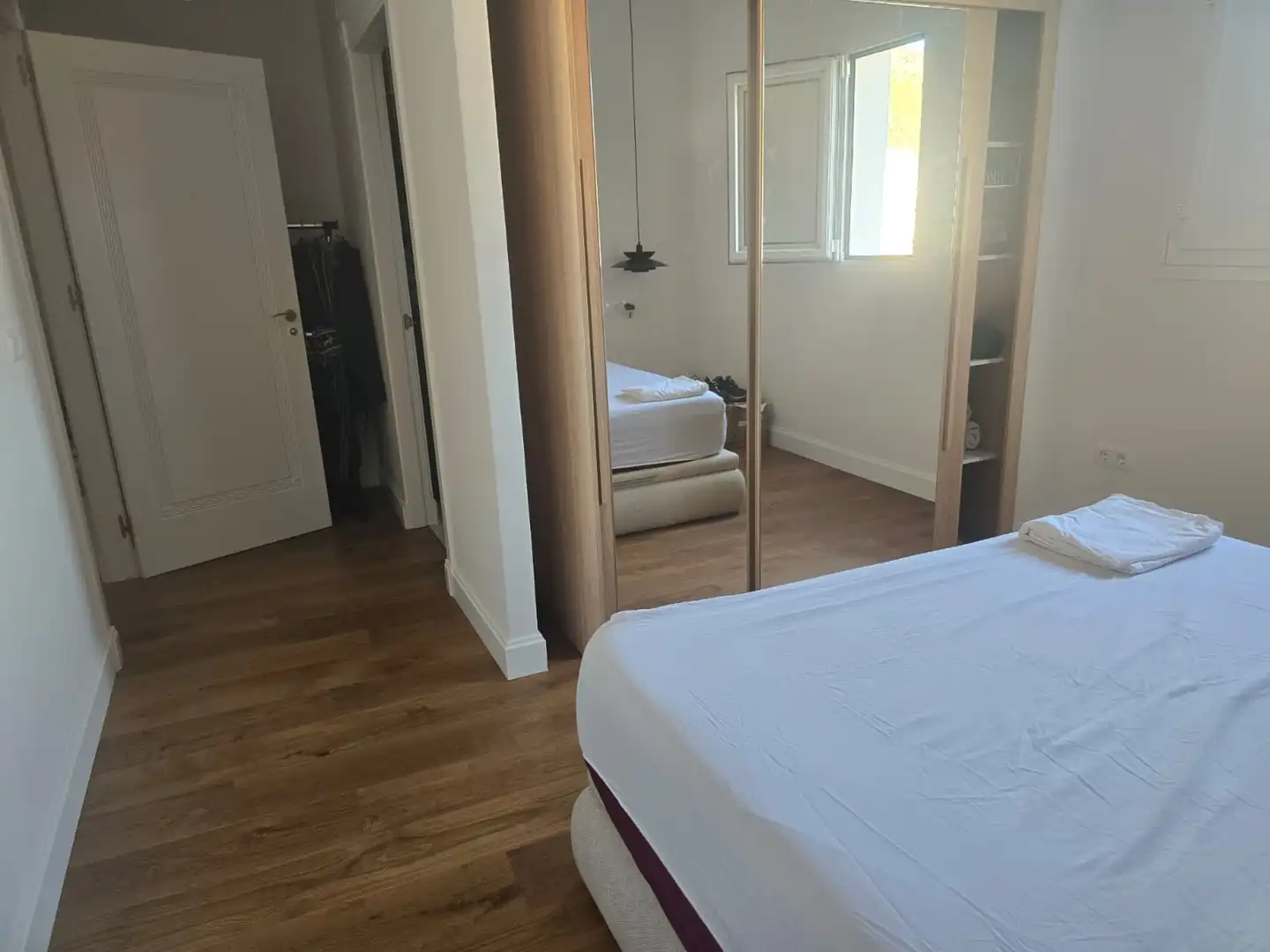 Attic for rent in Calle Doctor Fleming, El Borge