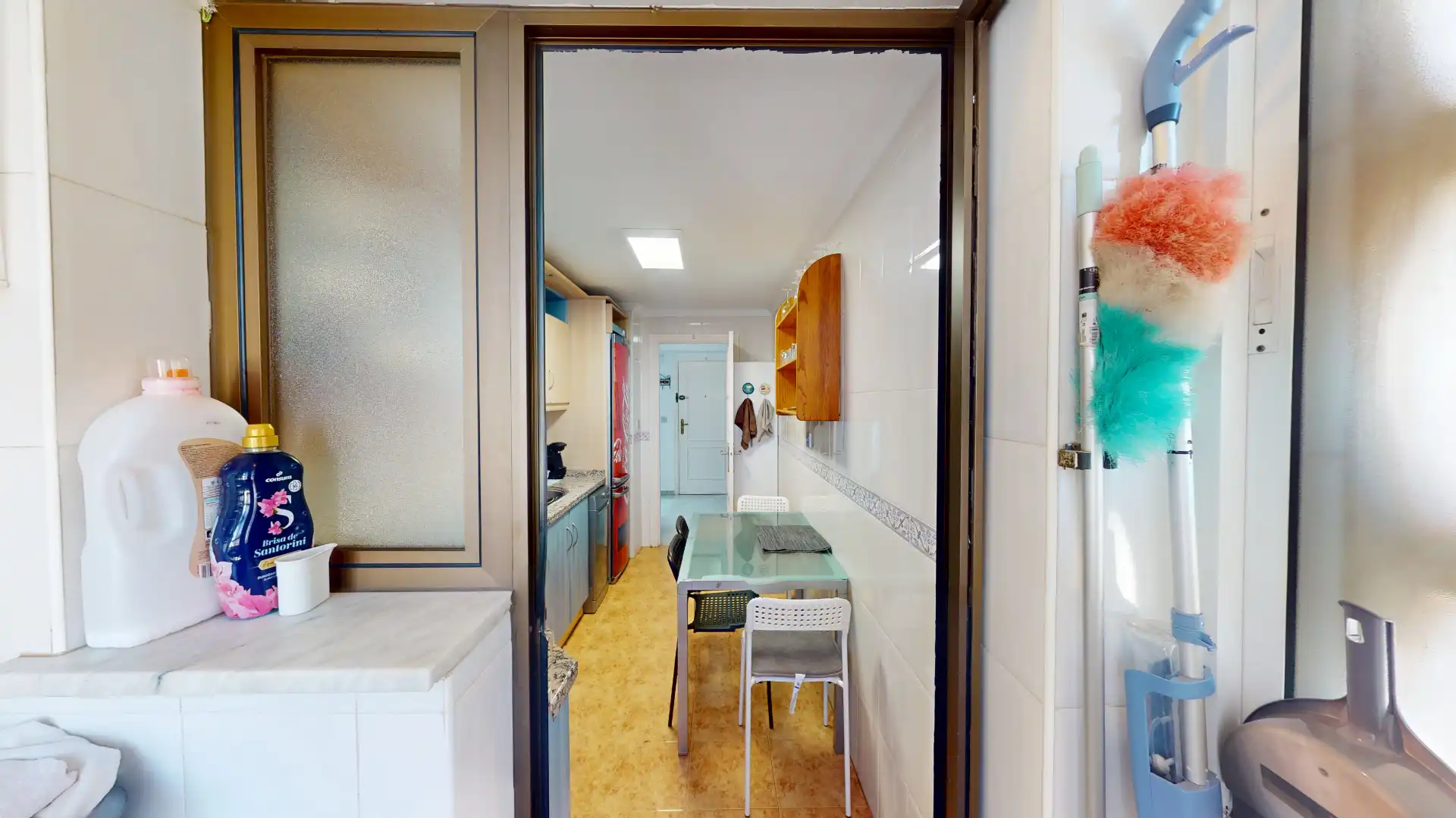 Kitchen of Flat for sale in Aguadulce
