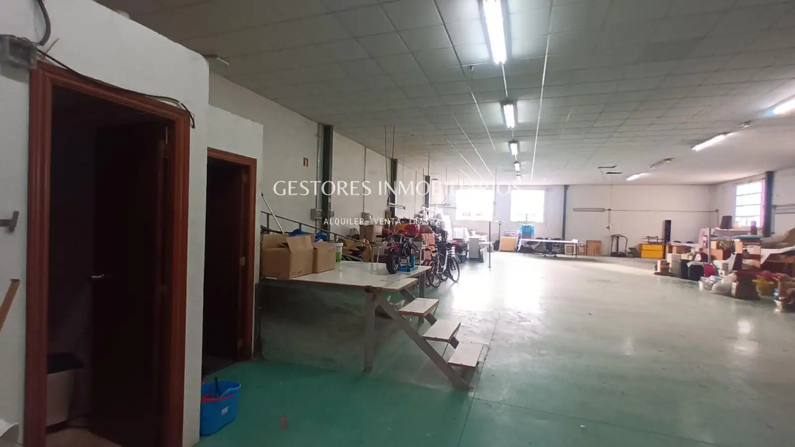 Nave industrial in vendita a Cocentaina