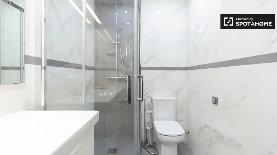 Habitación en Castellana