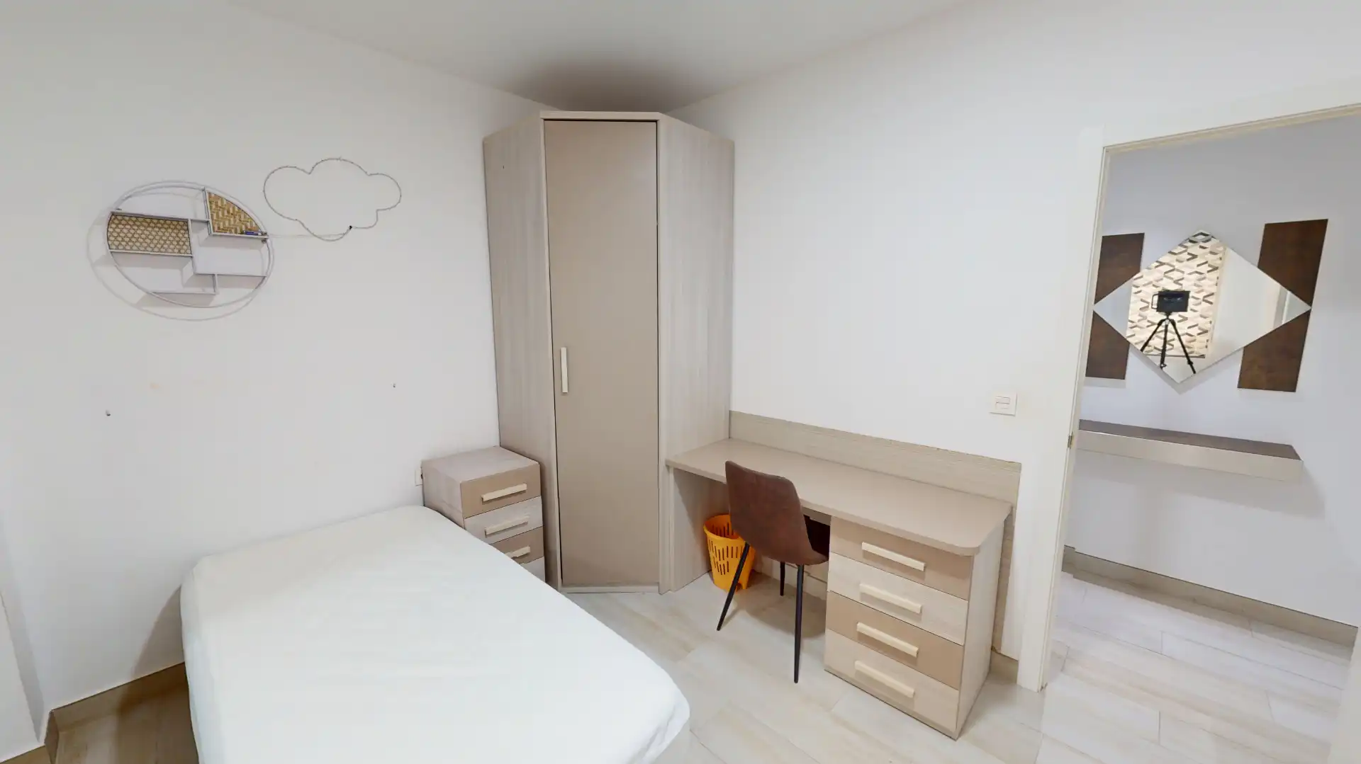 Habitación de Piso en venta en Centro  