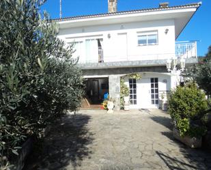 Exterior view of House or chalet for sale in Bigues i Riells  with Private garden and Swimming Pool