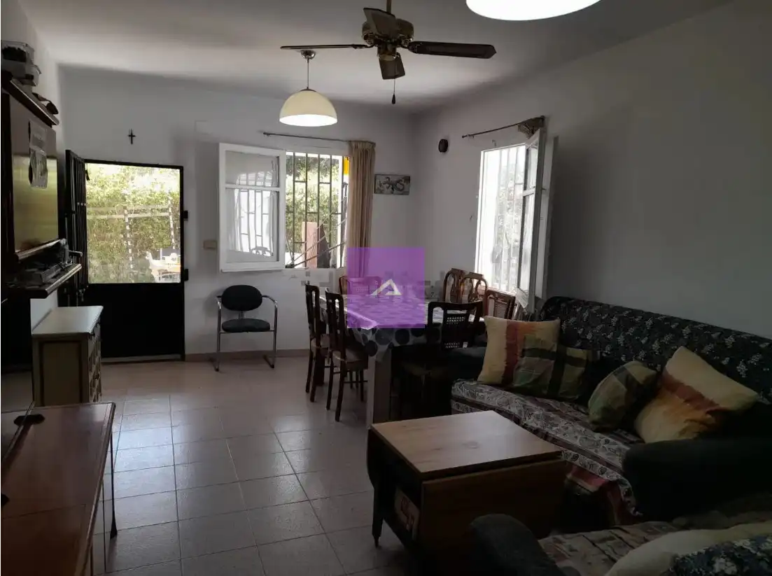 Sala de estar de Casa o chalet en venta en Alfarb con Jardín privado, Trastero y Piscina