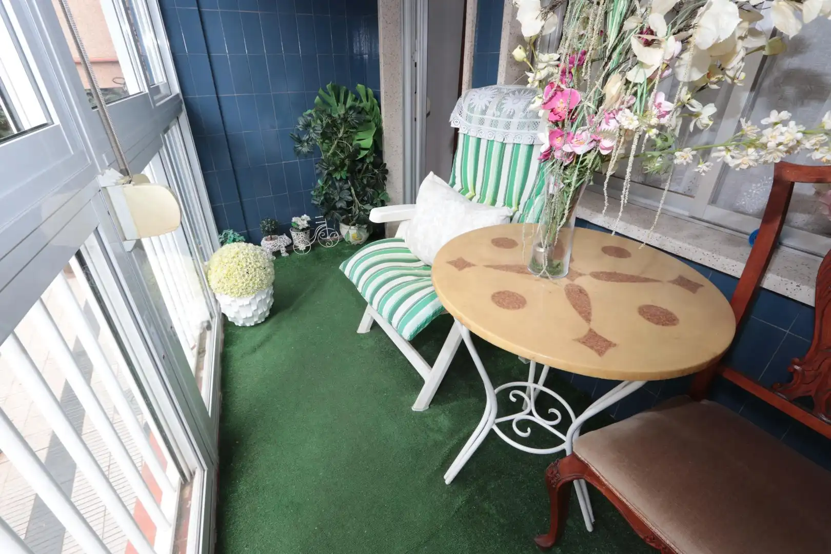 Piso con terraza en venta en Calle PINTOR BALACA, imagen 17