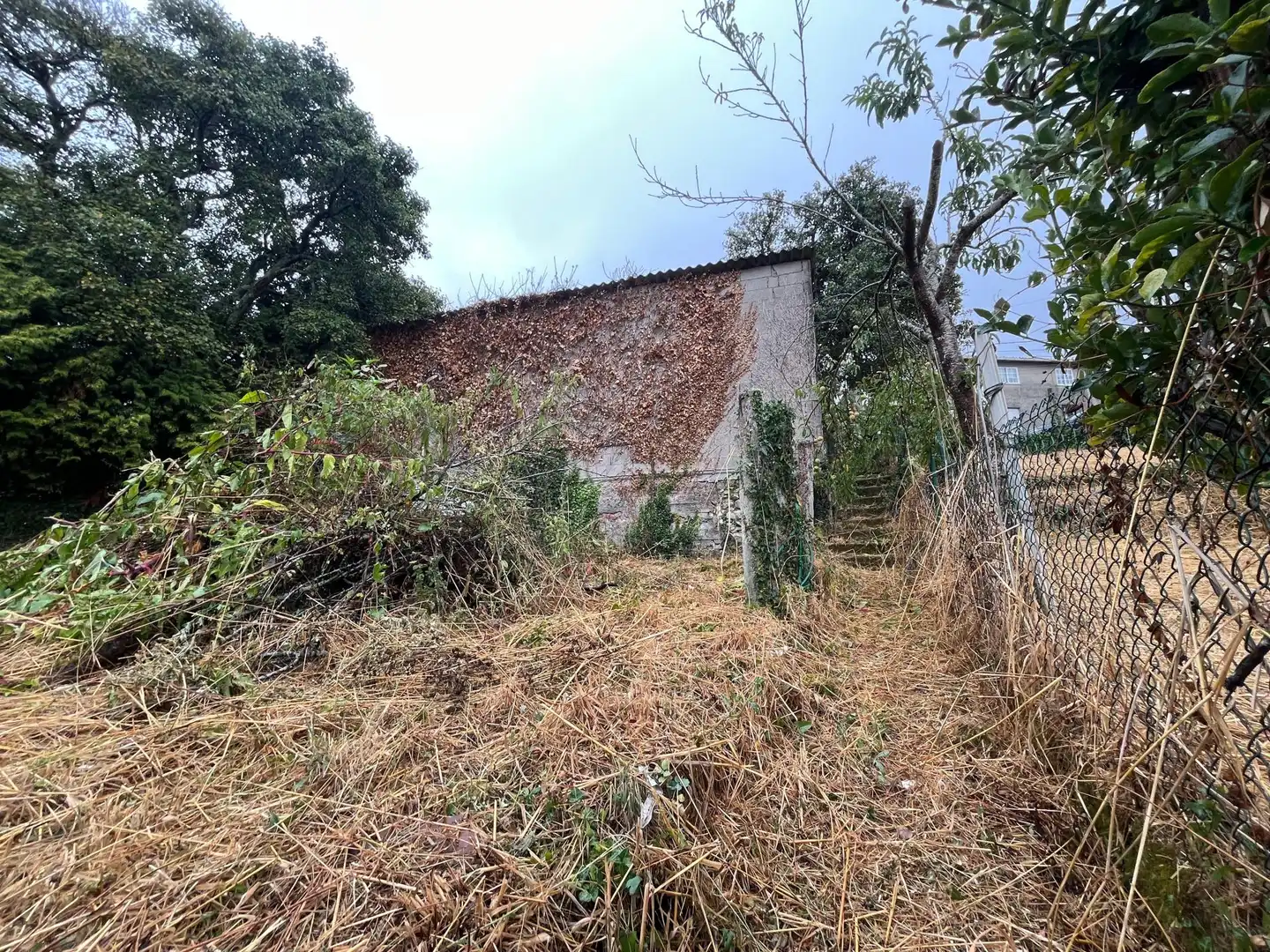 Casa adosada en venta en Rianxo con Calefacción