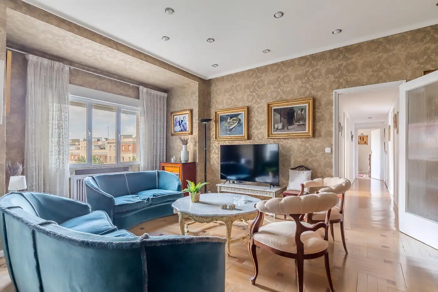 Flat with lift for sale in Calle GALILEO, imagen 3
