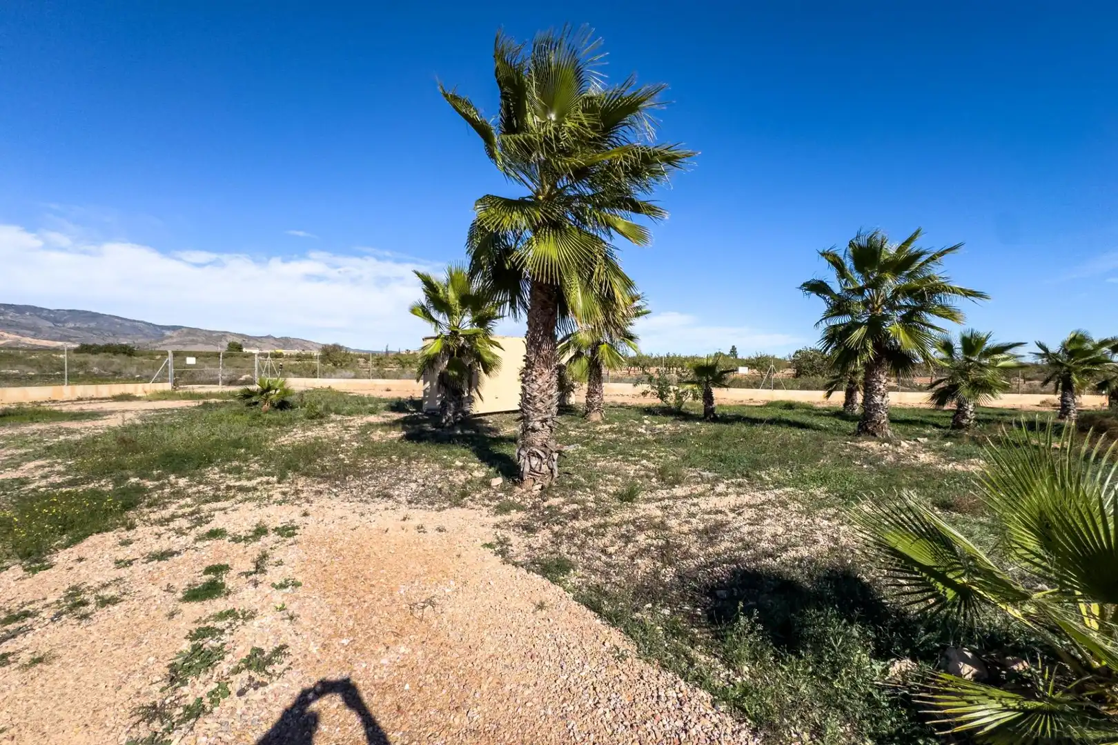 Country homes for sale in Fuente Álamo de Murcia  with Air Conditioner, Private garden and Storage room