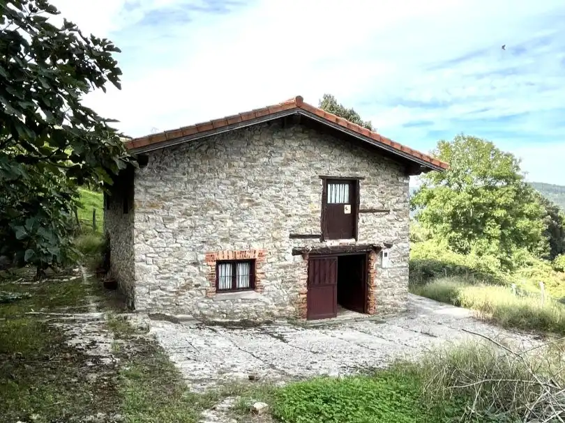 Vista exterior de Casa o xalet en venda en Piélagos