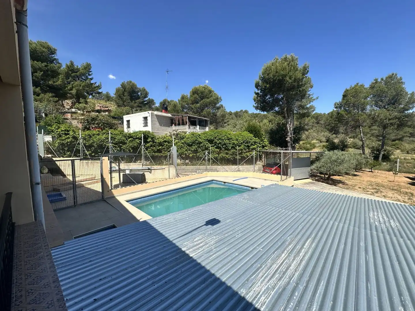 Piscina de Casa o chalet en venta en Sot de Ferrer con Aire acondicionado, Jardín privado y Terraza