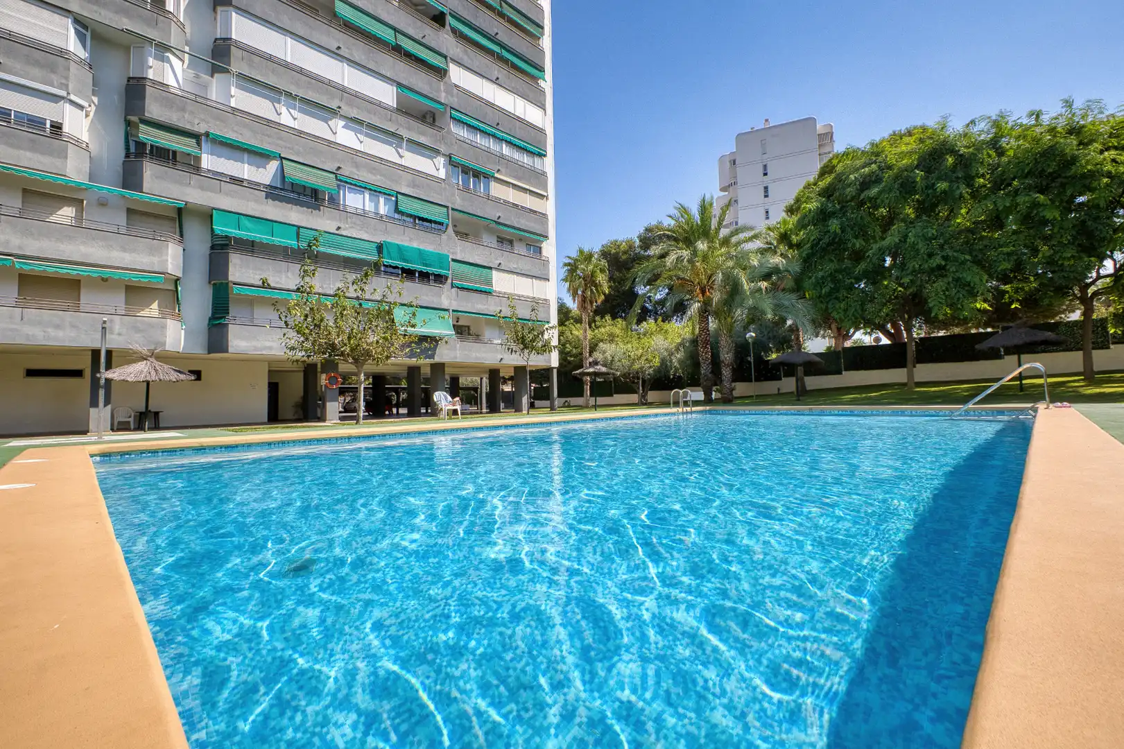 Pis amb piscina de lloguer a Carrer Anguila, imagen 48