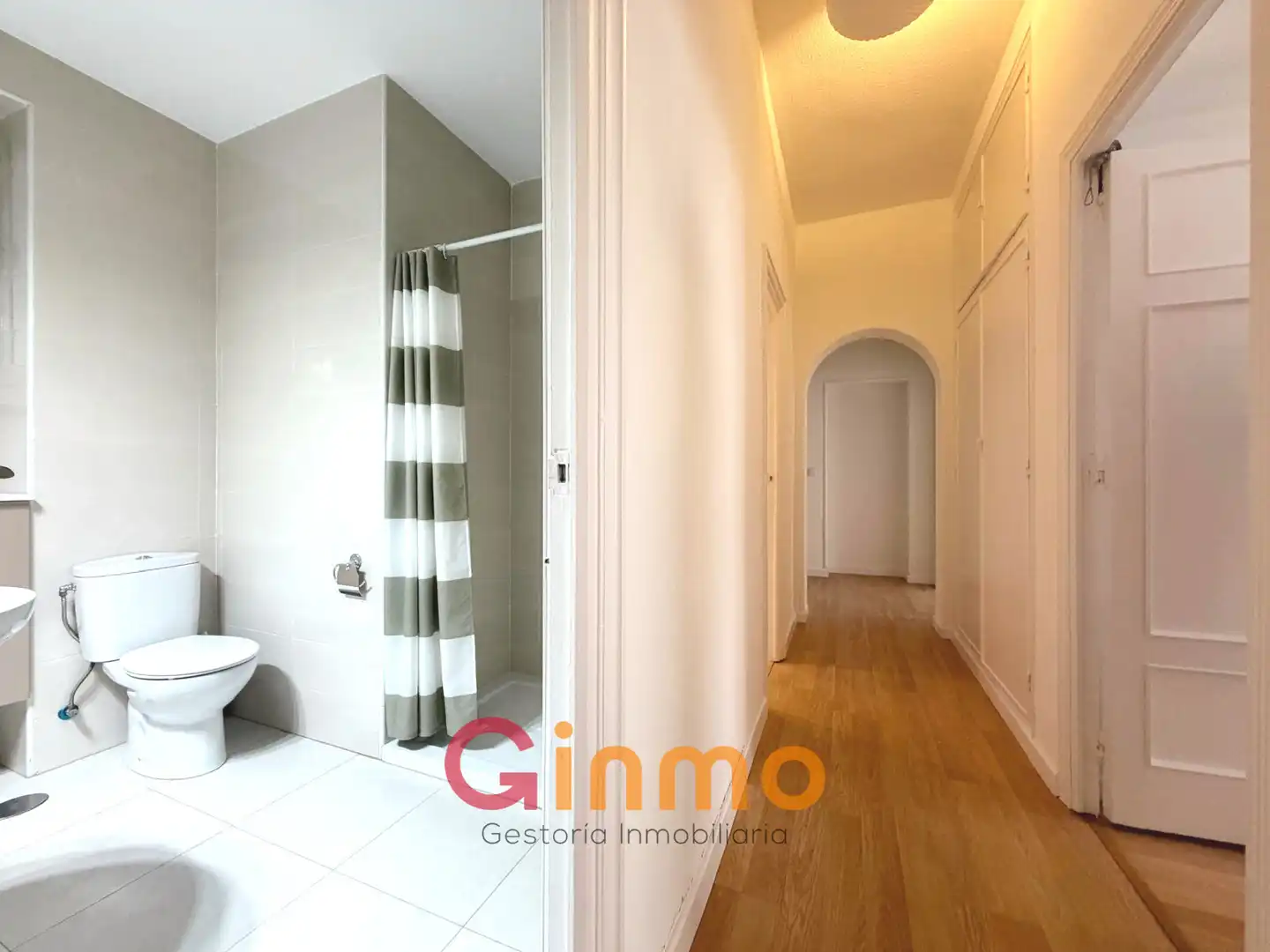 Bedroom of Flat for rent in Madrid