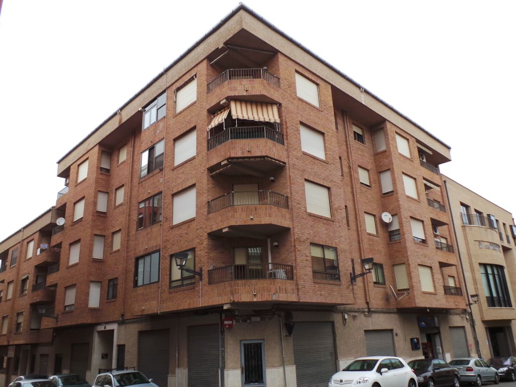 Vista exterior de Trastero en venta en Cocentaina
