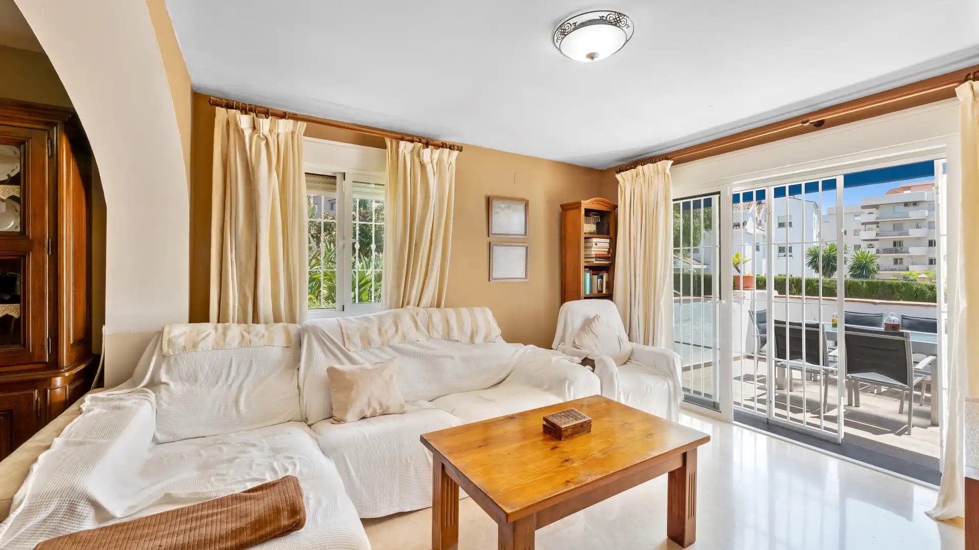 Apartament amb terrassa en venda a Nueva Andalucía, imagen 6
