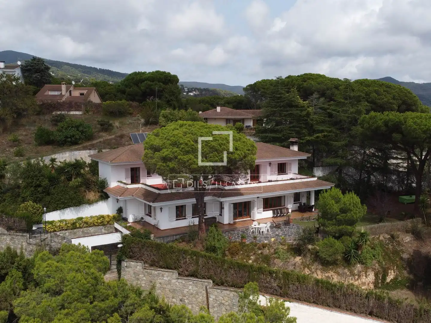 Villa avec jardin à vendre à Sant Cebrià de Vallalta, imagen 2
