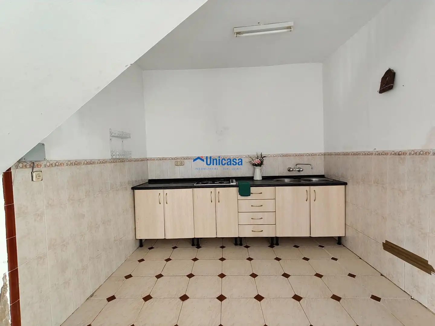 Kitchen of Houses for sale in Málaga  with Terrace and Storage room