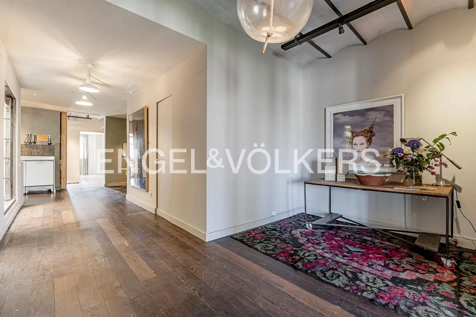 Flat with terrace to rent in Eixample, imagen 14