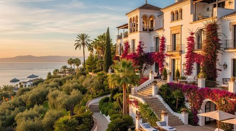 Exclusivo Hotel Boutique en venta en Marbella – Entorno natural y vistas privilegiadas