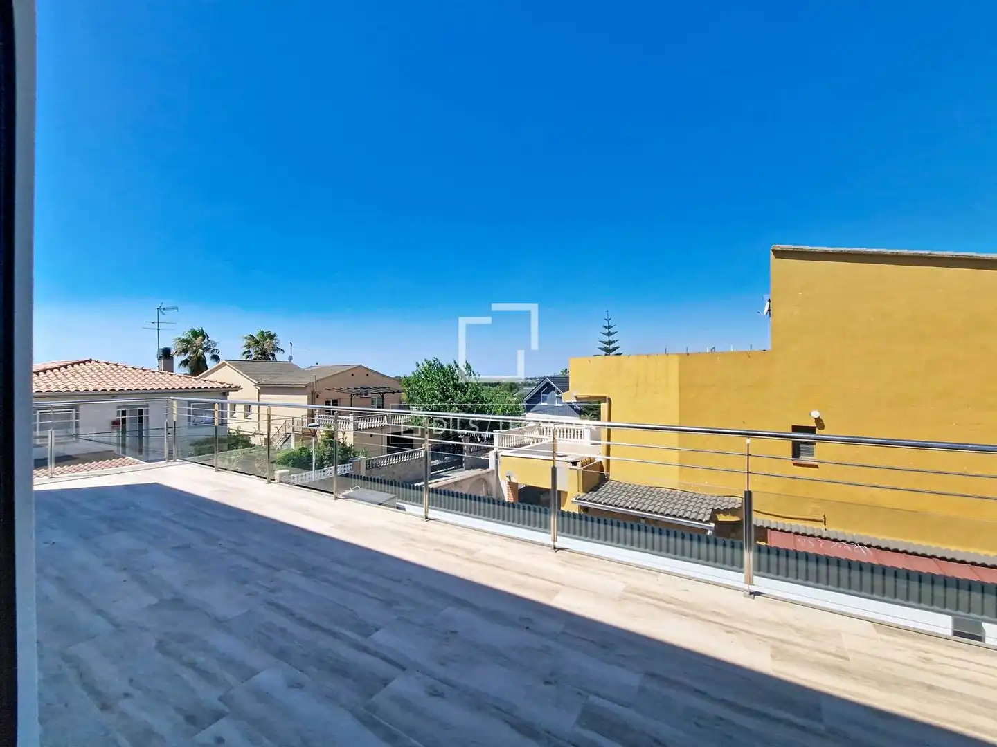 Vista exterior de Casa o chalet en venta en El Vendrell con Aire acondicionado, Calefacción y Jardín privado