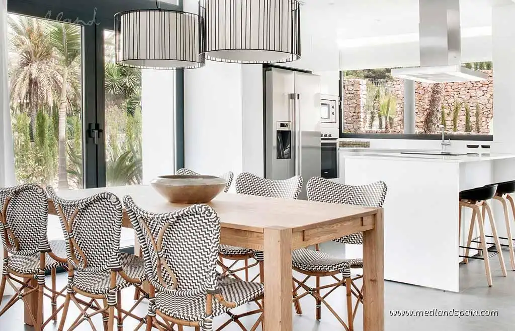 Chalet con piscina en venta en Mar Menor de Cartagena – Cabo de Palos, imagen 3