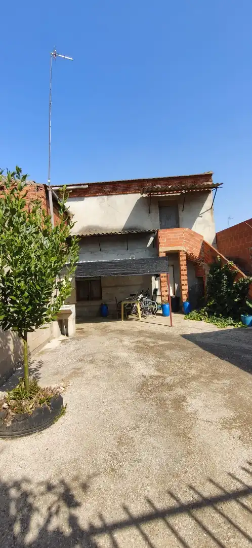 Casa amb jardí en venda a Manganeses de la Polvorosa, imagen 20