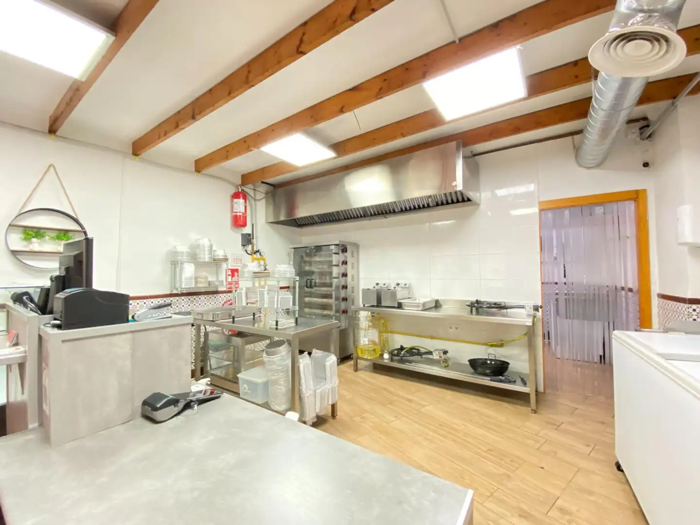 Business premises for transfer in Calle Mercurio 42, imagen 14