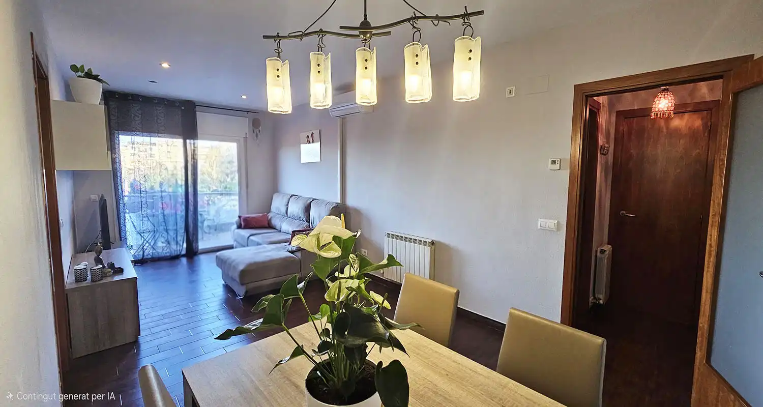 Planta baja en venta en Baixada de l'Estació, Hostalric