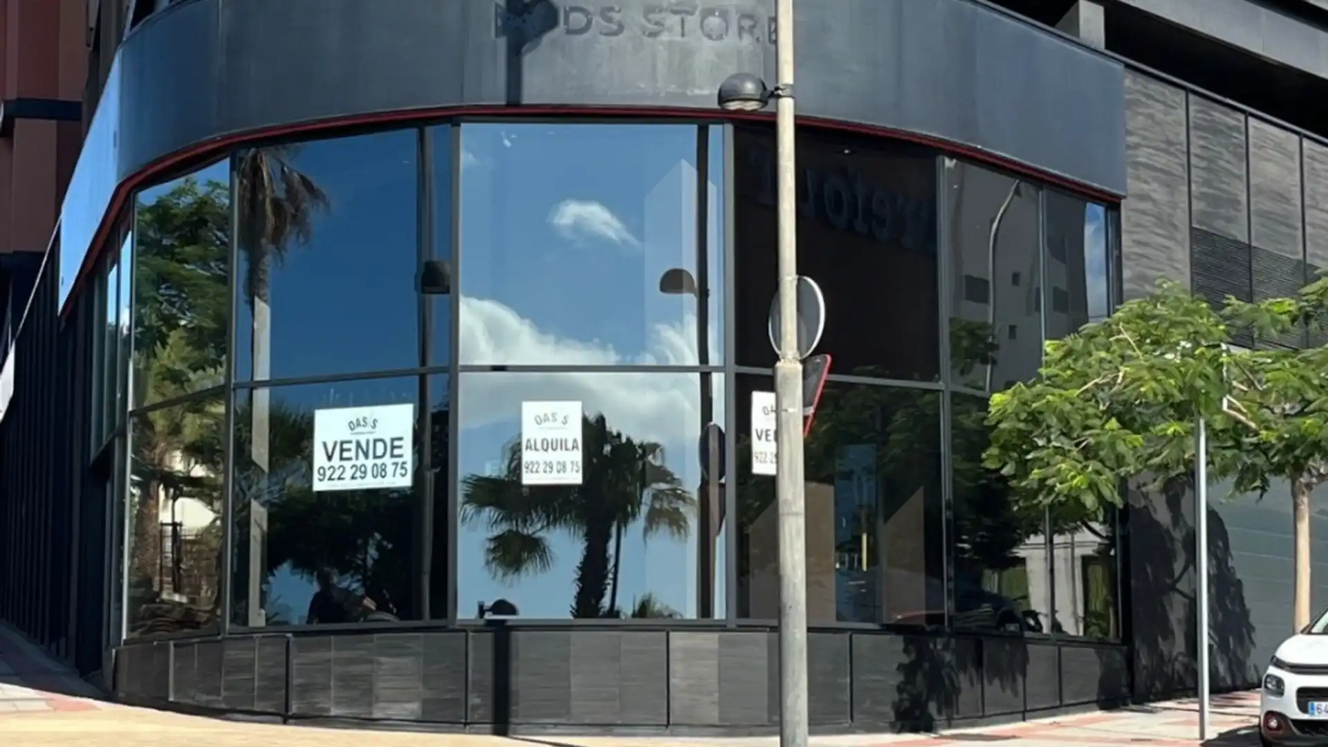 Geschaftsraum zum Verkauf in  Santa Cruz de Tenerife Capital