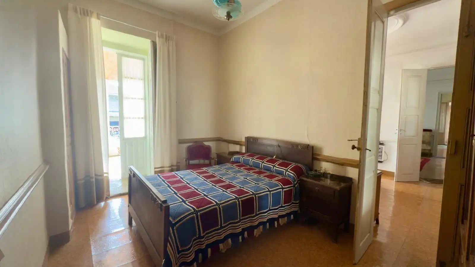 Habitación de Finca rústica en venta en Cenlle con Jardín privado, Terraza y Trastero
