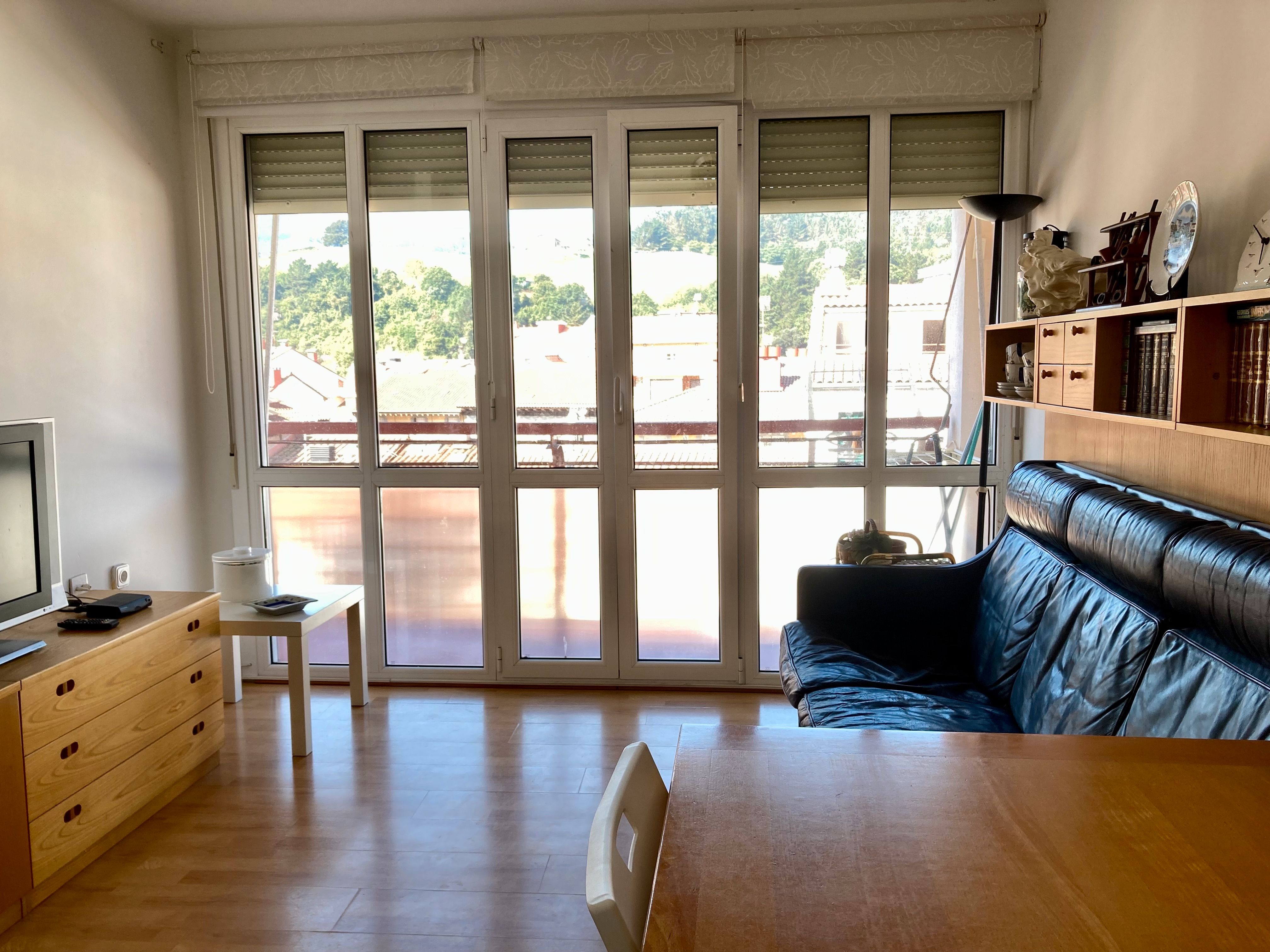 Balcony of Flat for sale in Deba  with Storage room, Furnished and Balcony