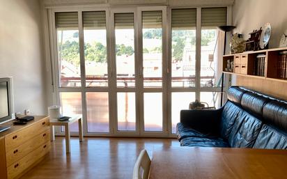 Balcony of Flat for sale in Deba  with Storage room, Furnished and Balcony