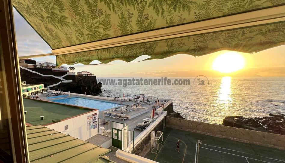 Foto 1 de Planta baixa de lloguer a Puerto de Santiago, Santa Cruz de Tenerife