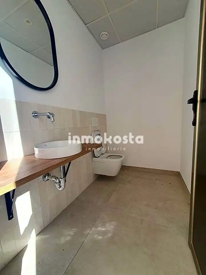 Baño de Casa o chalet en venta en Orxeta con Terraza y Piscina